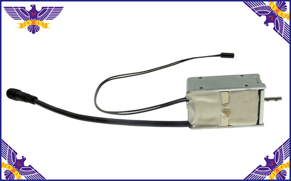 水閥自動(dòng)調(diào)節(jié)信號開關(guān)雙保持電磁鐵