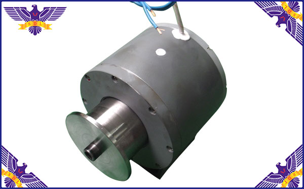 機械自動化設(shè)備用圓管推拉式電磁鐵